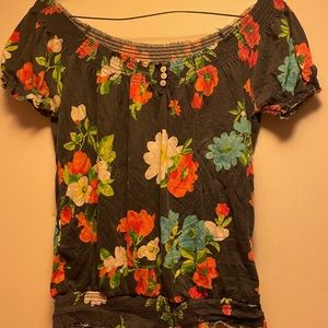 Flower top